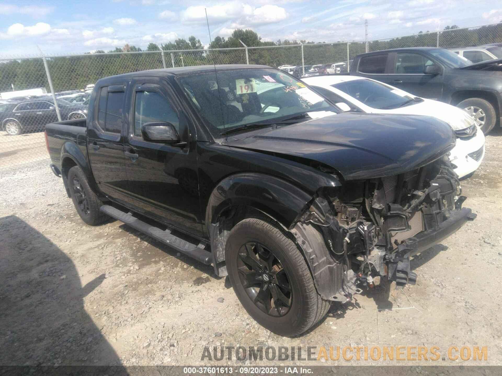 1N6ED0EAXMN718074 NISSAN FRONTIER 2021