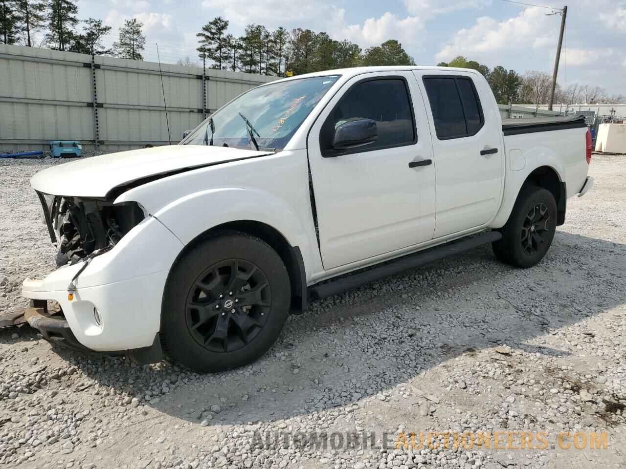 1N6ED0EAXMN719497 NISSAN FRONTIER 2021