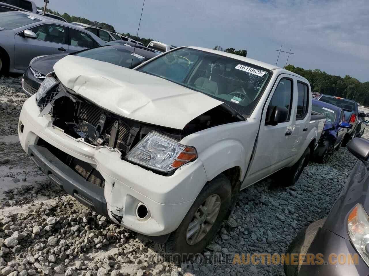 1N6ED0EAXMN723839 NISSAN FRONTIER 2021