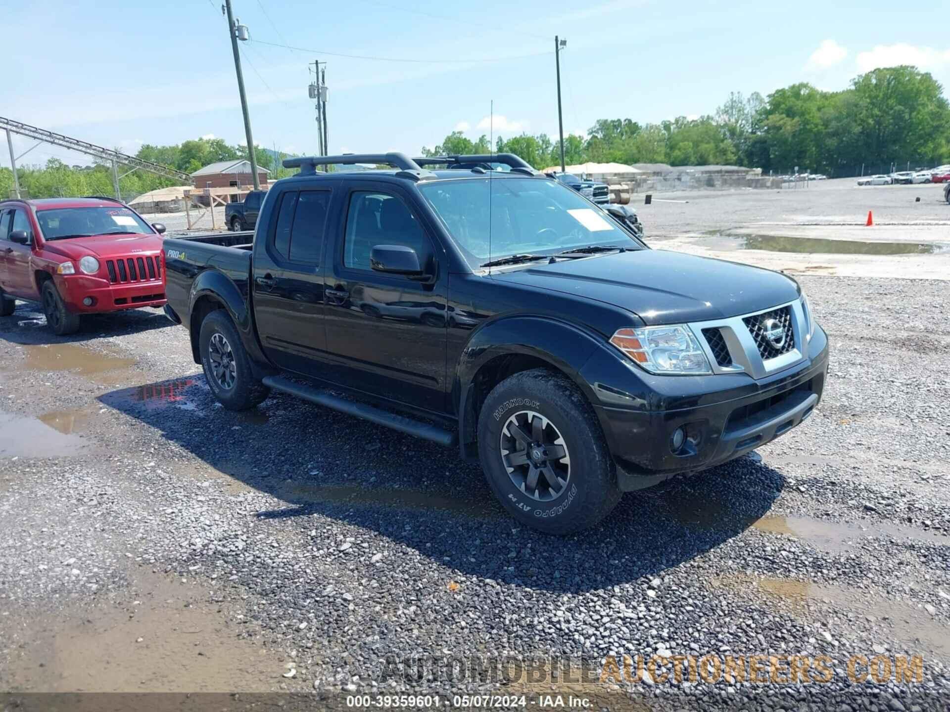 1N6ED0EB0LN702330 NISSAN FRONTIER 2020