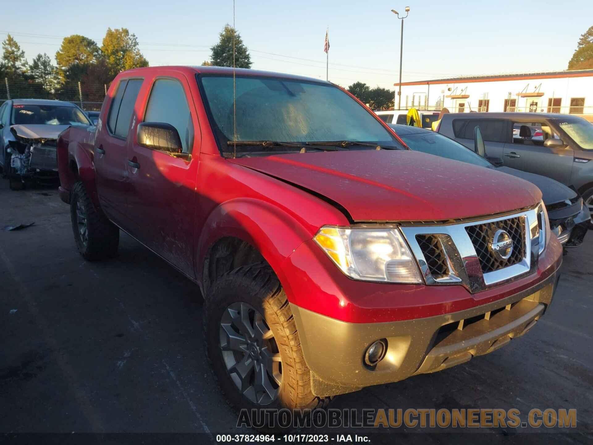 1N6ED0EB0LN705213 NISSAN FRONTIER 2020