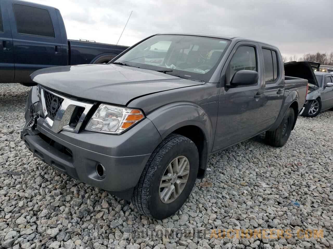 1N6ED0EB0LN709777 NISSAN FRONTIER 2020