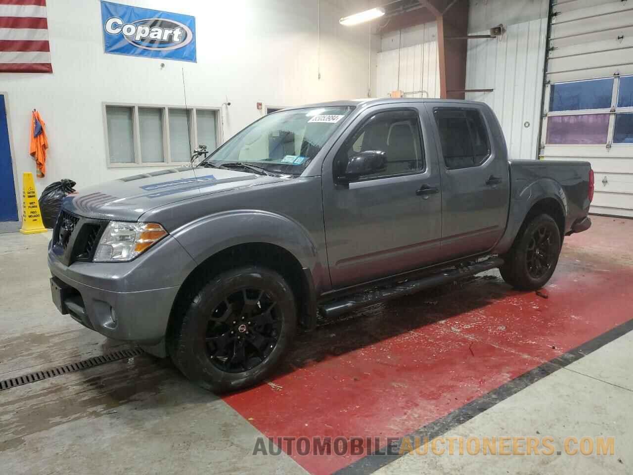 1N6ED0EB0LN710380 NISSAN FRONTIER 2020