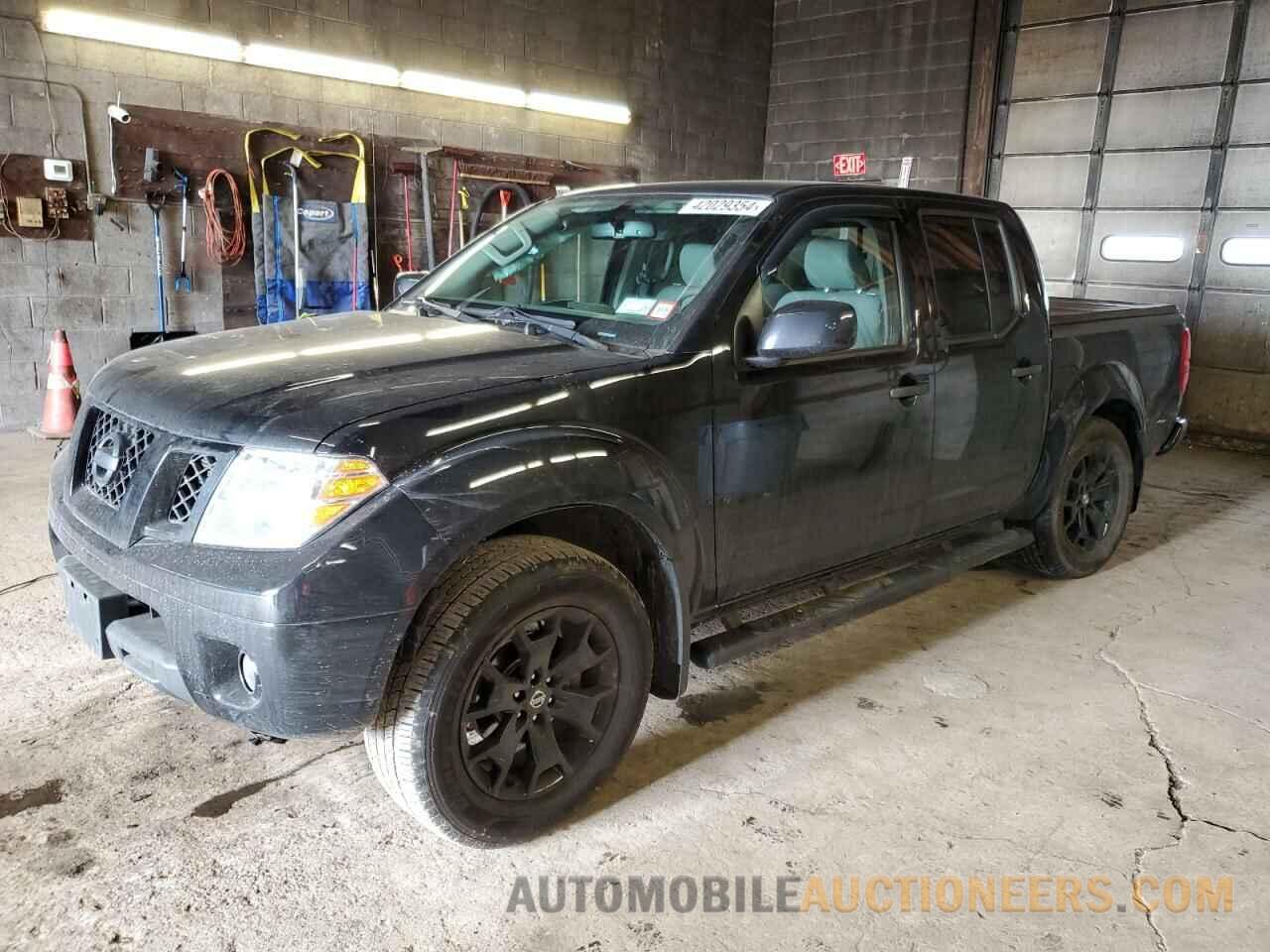 1N6ED0EB0LN710413 NISSAN FRONTIER 2020