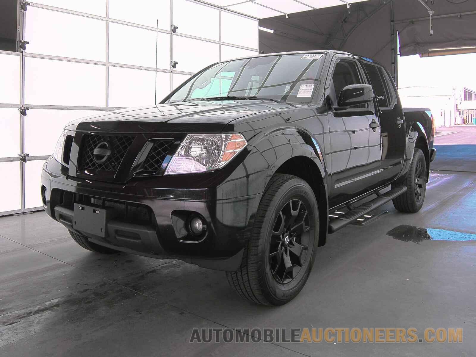 1N6ED0EB0LN711626 Nissan Frontier 2020