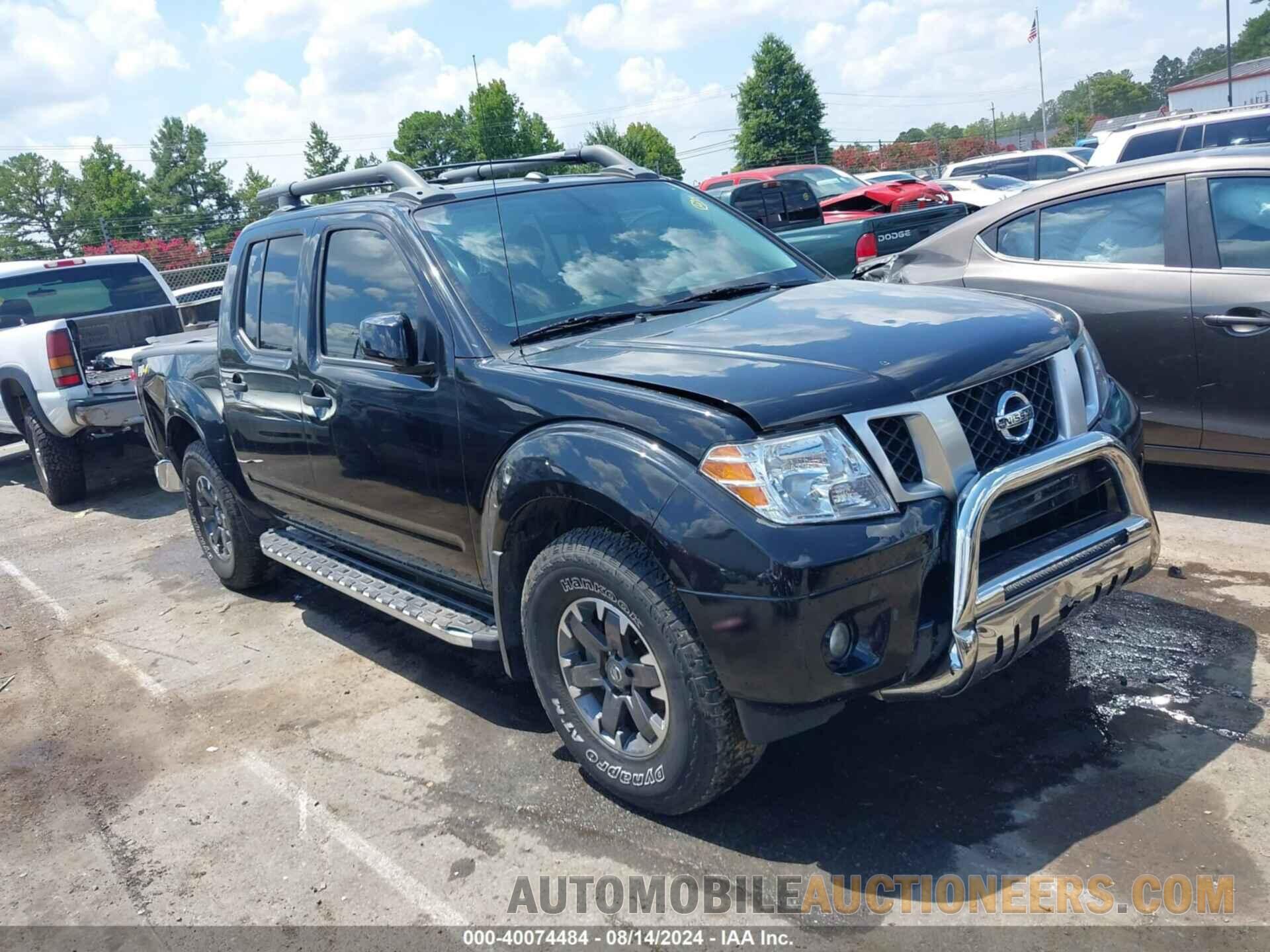 1N6ED0EB0LN713523 NISSAN FRONTIER 2020