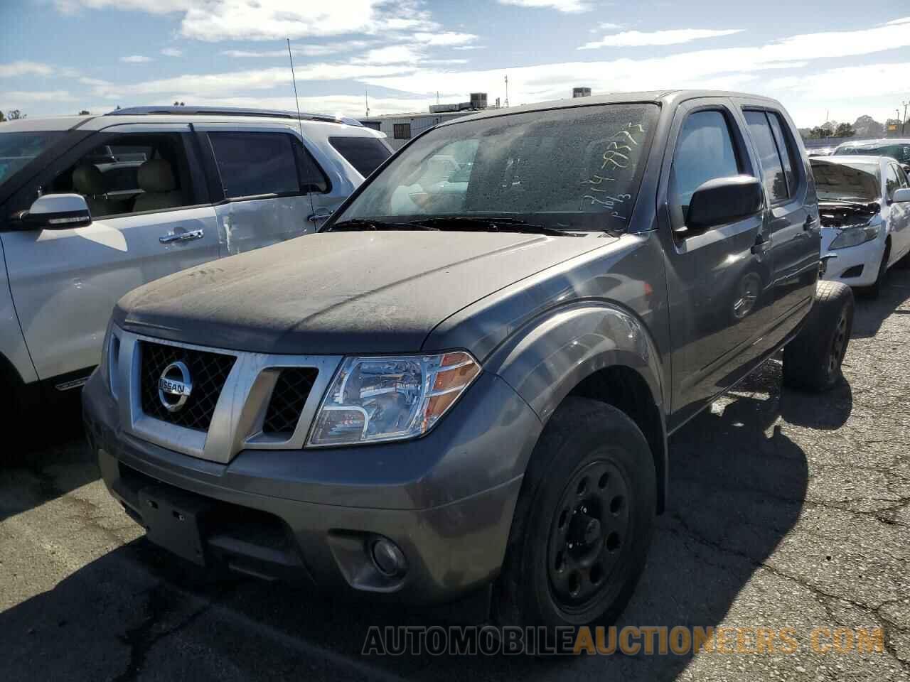 1N6ED0EB0LN716485 NISSAN FRONTIER 2020