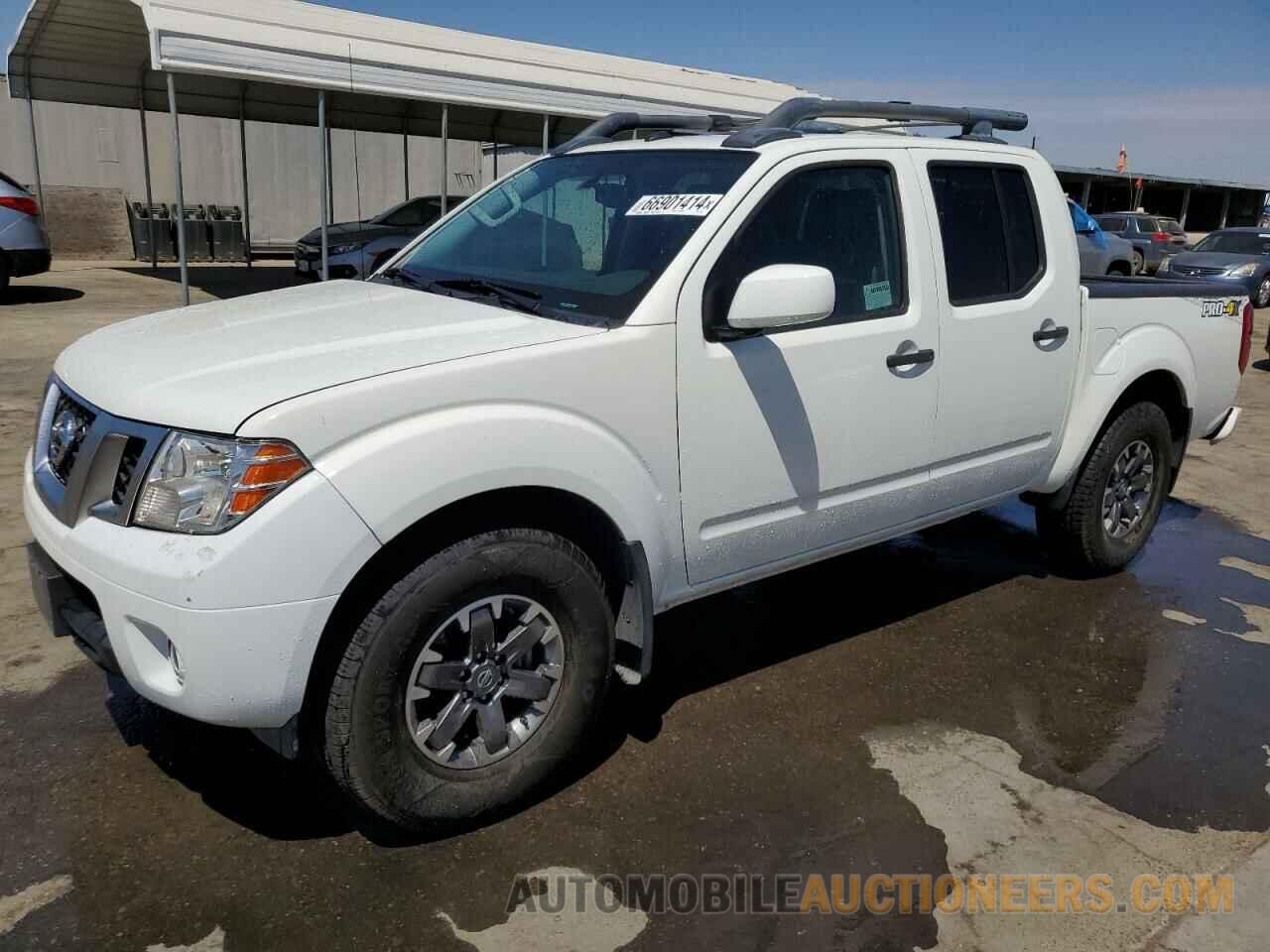 1N6ED0EB0LN718365 NISSAN FRONTIER 2020