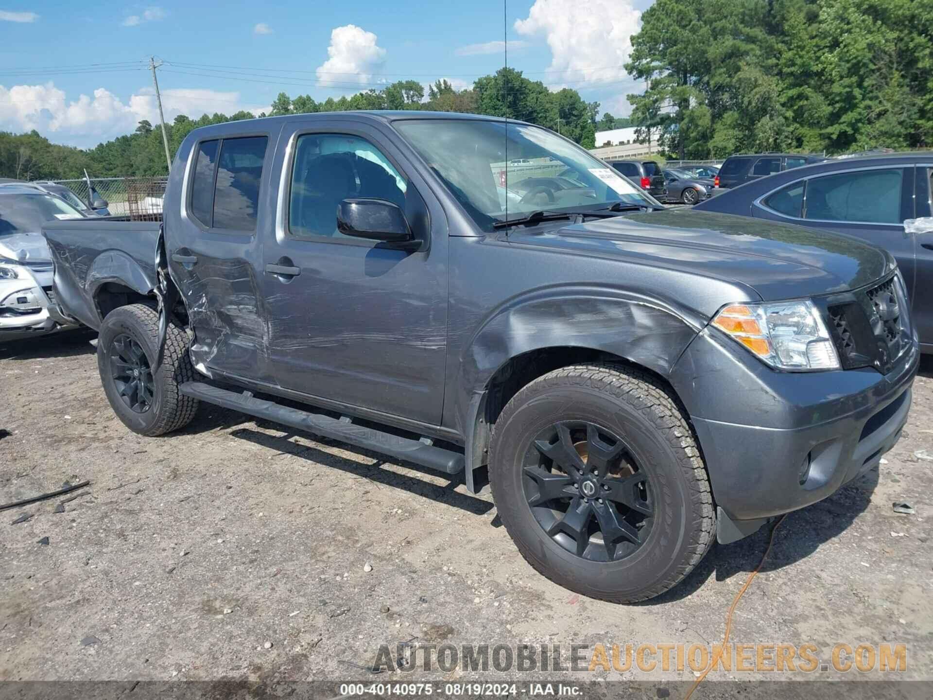 1N6ED0EB0LN718916 NISSAN FRONTIER 2020