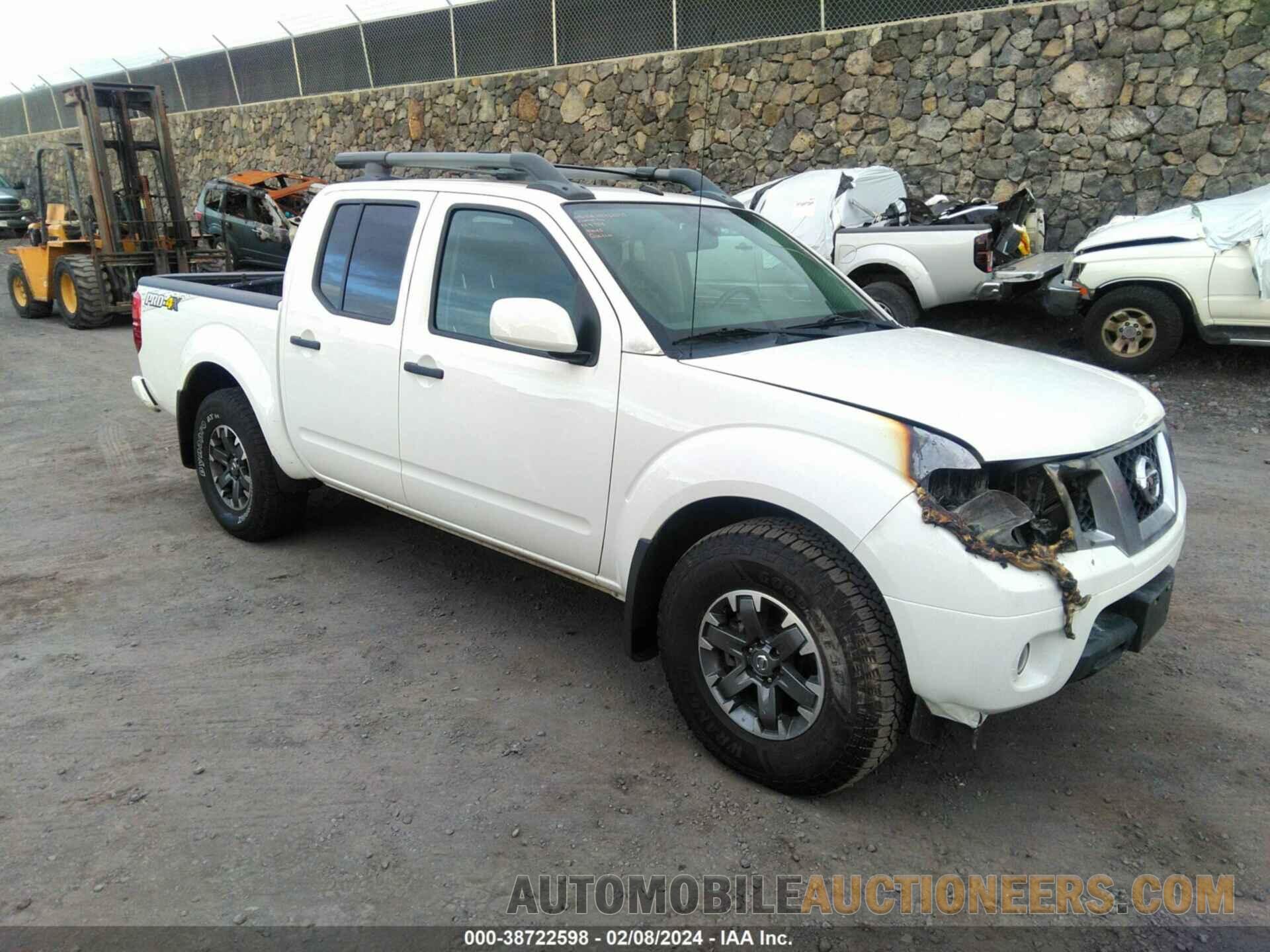 1N6ED0EB0LN726286 NISSAN FRONTIER 2020