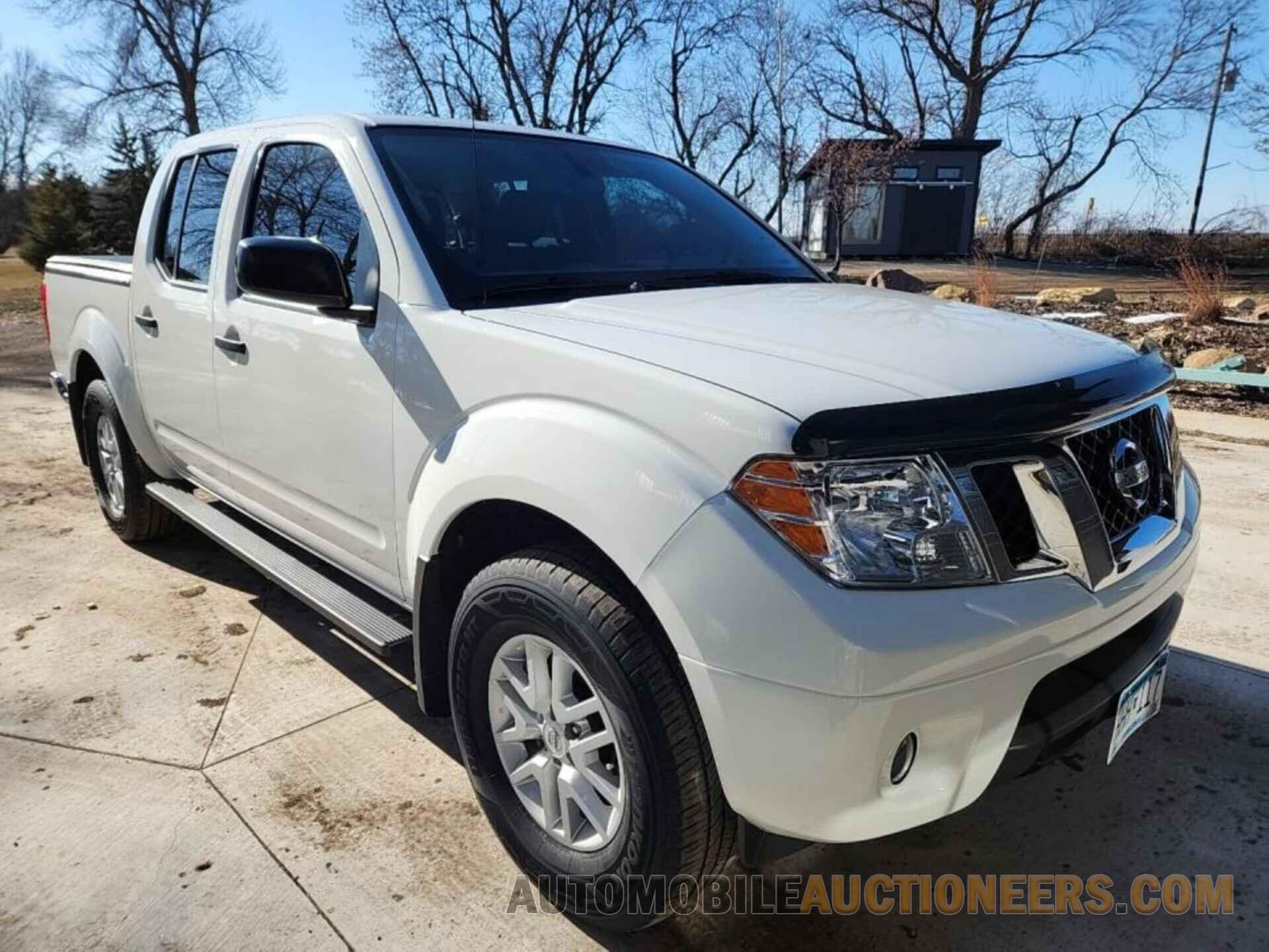 1N6ED0EB0LN727860 NISSAN FRONTIER 2020