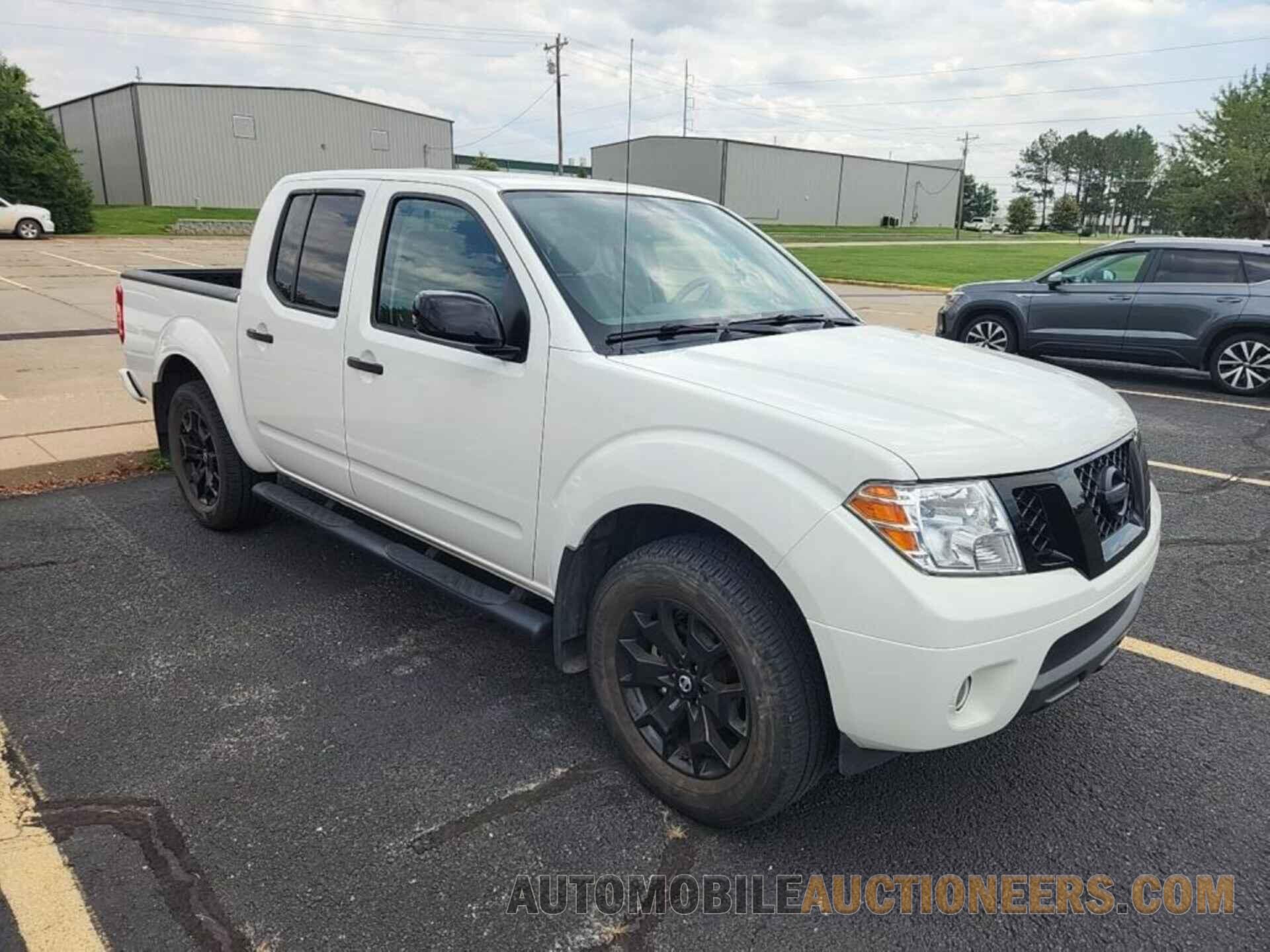 1N6ED0EB0MN700630 NISSAN FRONTIER 2021