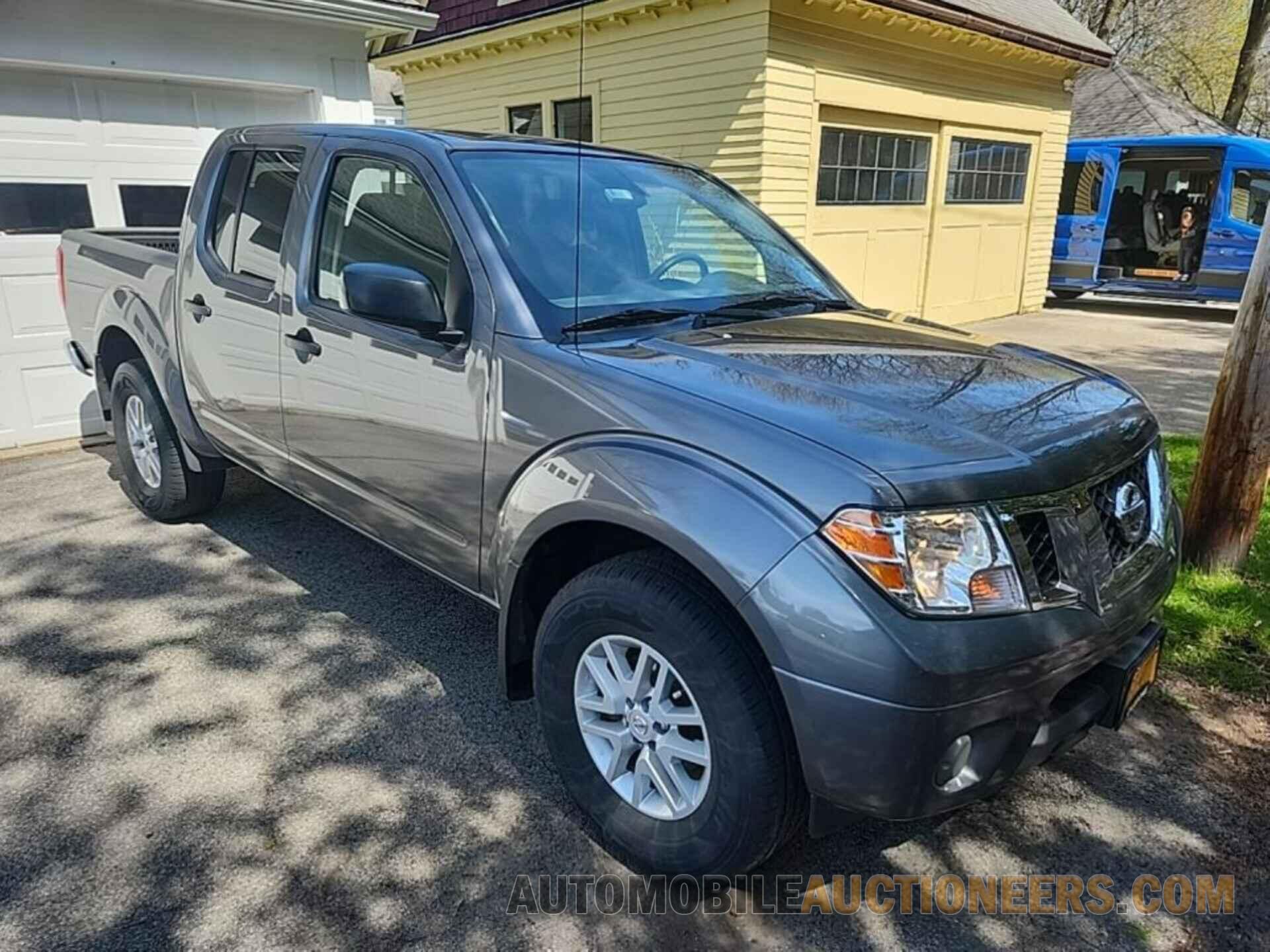 1N6ED0EB0MN701230 NISSAN FRONTIER 2021