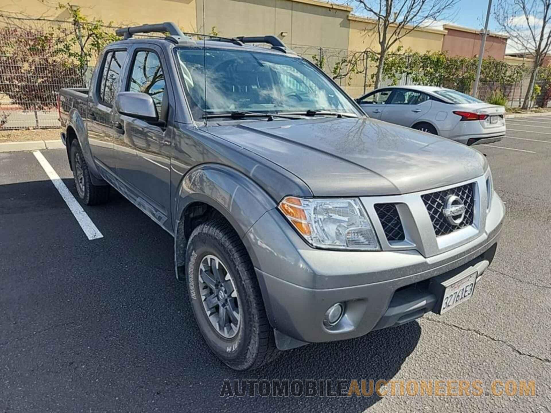 1N6ED0EB0MN702183 NISSAN FRONTIER 2021