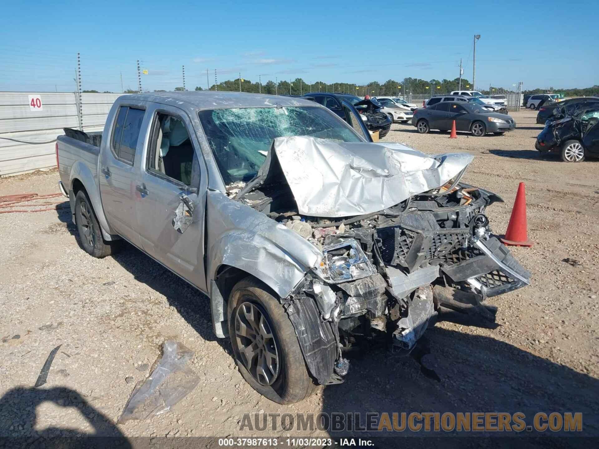 1N6ED0EB0MN702216 NISSAN FRONTIER 2021