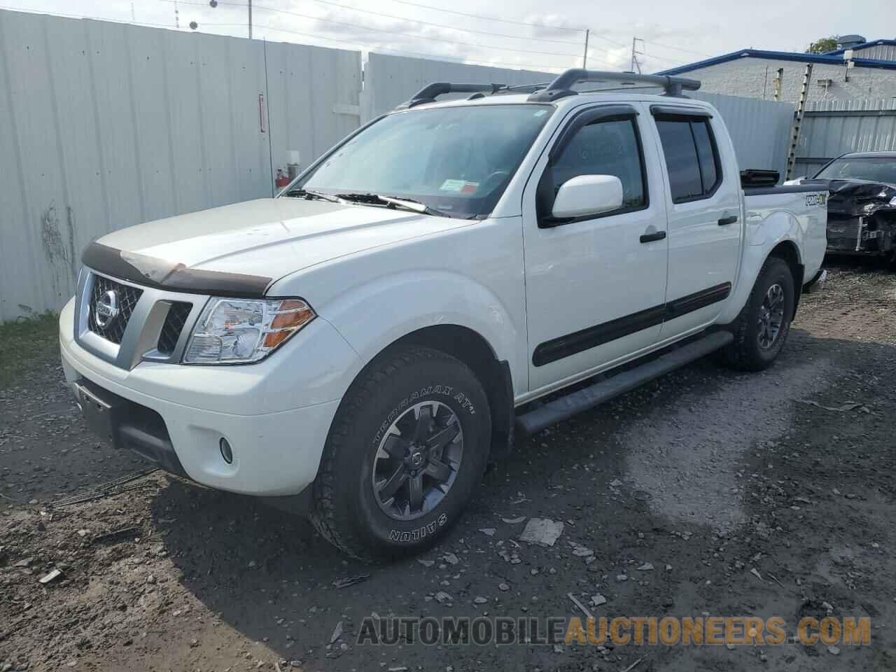 1N6ED0EB0MN703317 NISSAN FRONTIER 2021