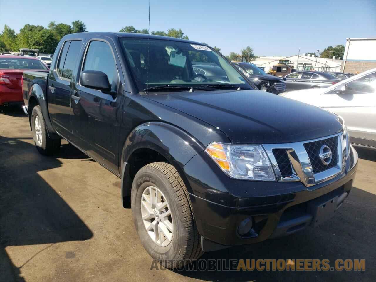 1N6ED0EB0MN708999 NISSAN FRONTIER 2021