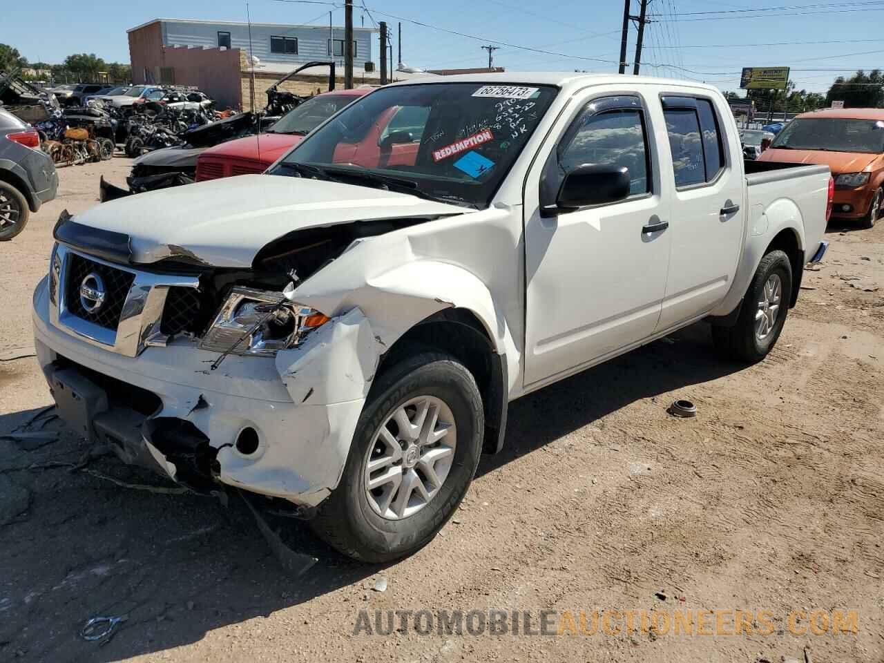 1N6ED0EB1LN704894 NISSAN FRONTIER 2020