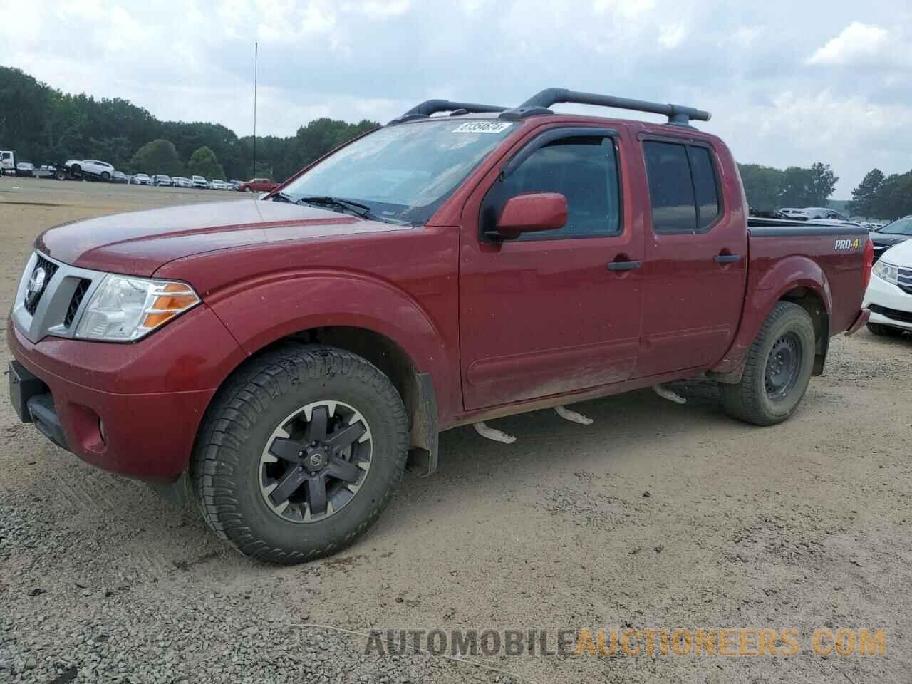 1N6ED0EB1LN716513 NISSAN FRONTIER 2020