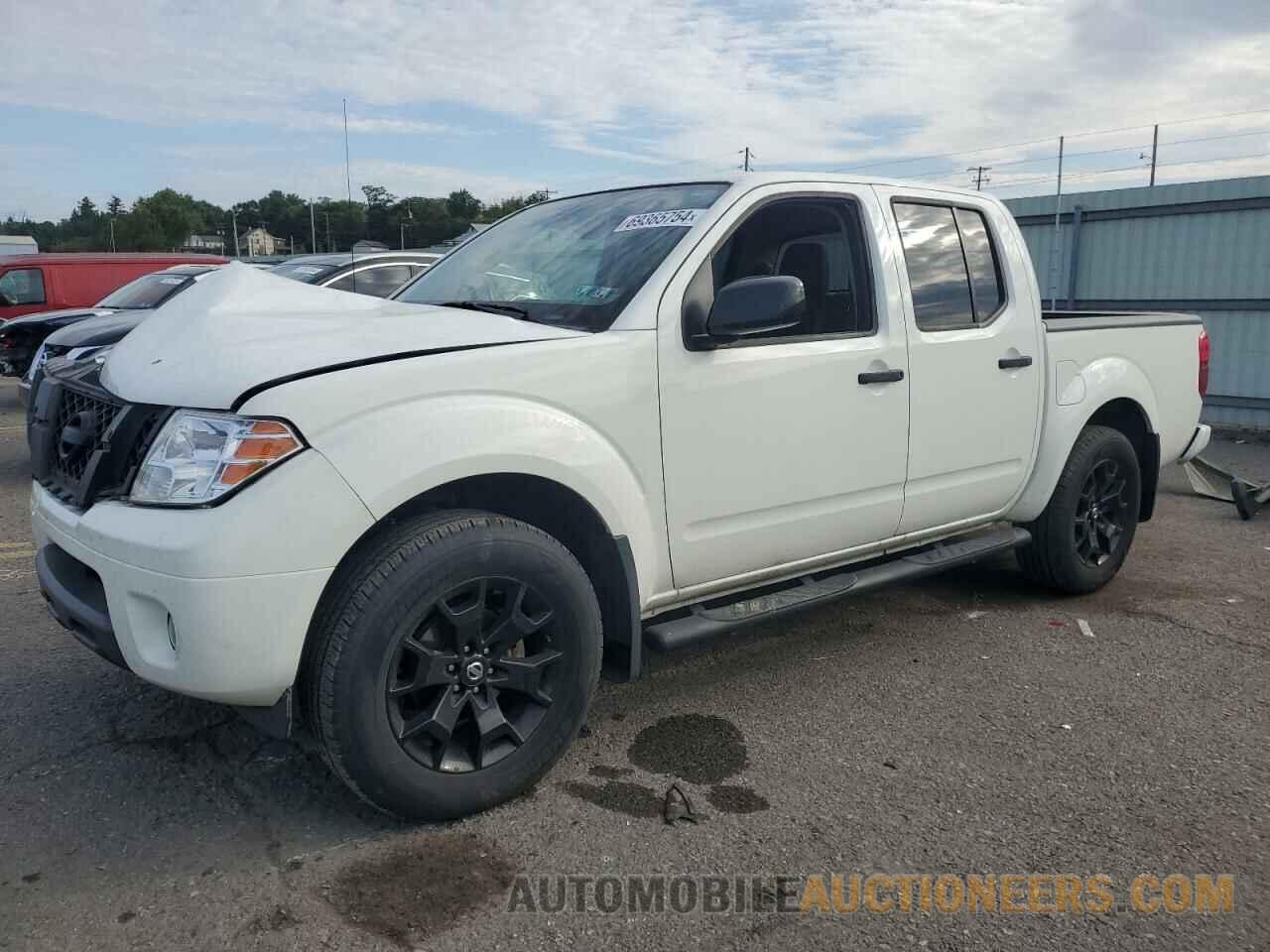 1N6ED0EB1LN722098 NISSAN FRONTIER 2020