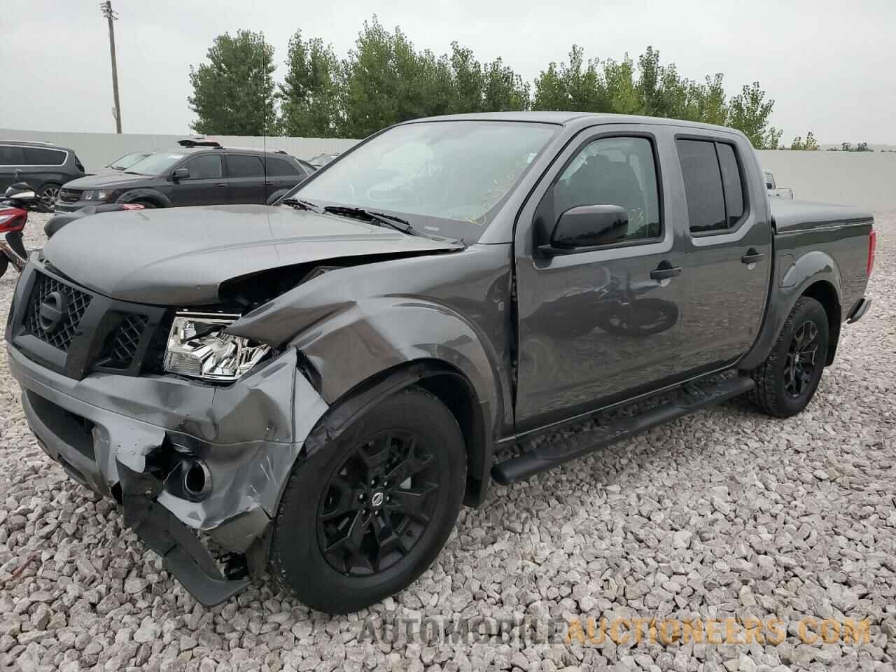 1N6ED0EB1LN723154 NISSAN FRONTIER 2020