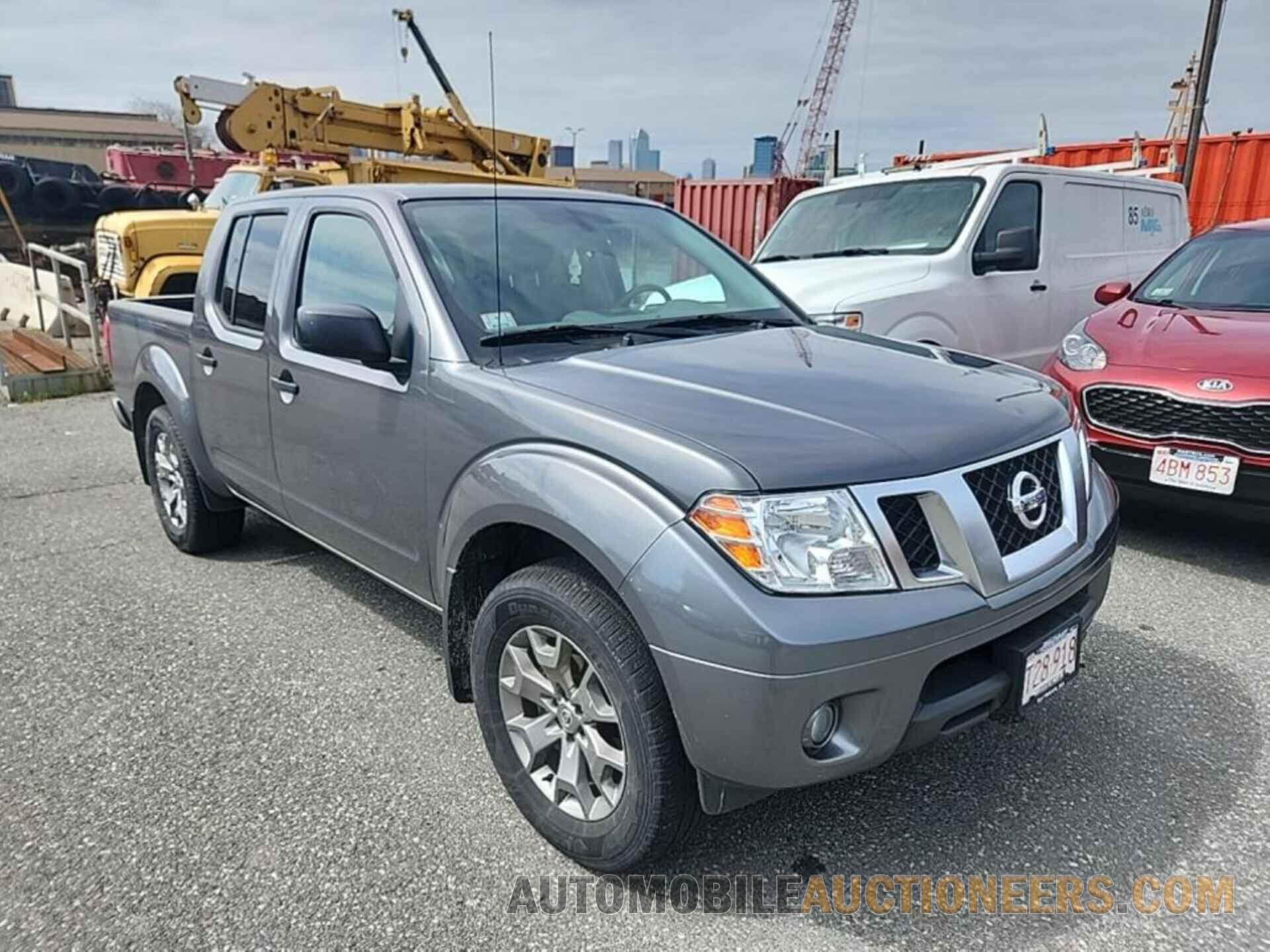 1N6ED0EB1MN700541 NISSAN FRONTIER 2021