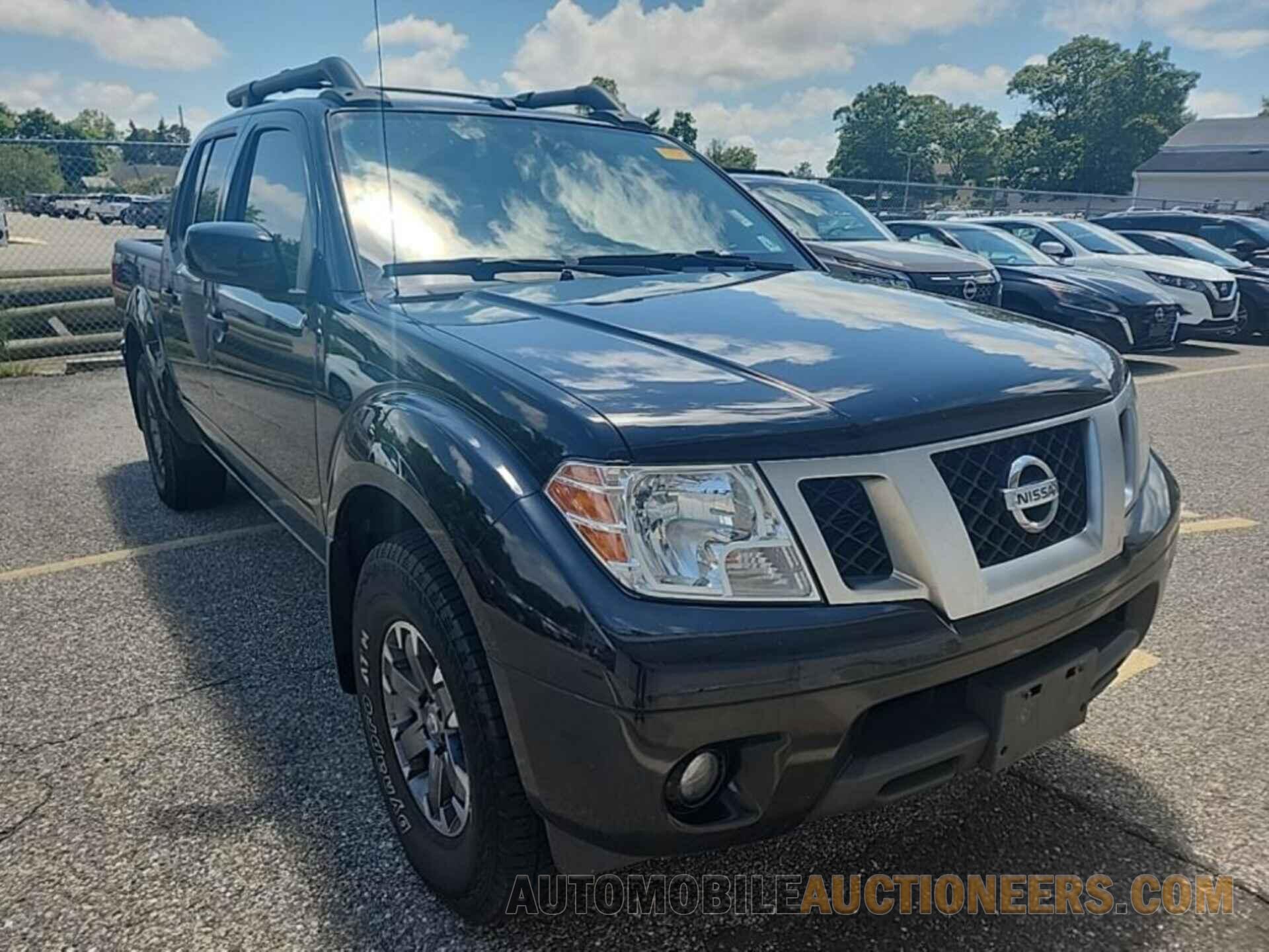 1N6ED0EB1MN703004 NISSAN FRONTIER 2021