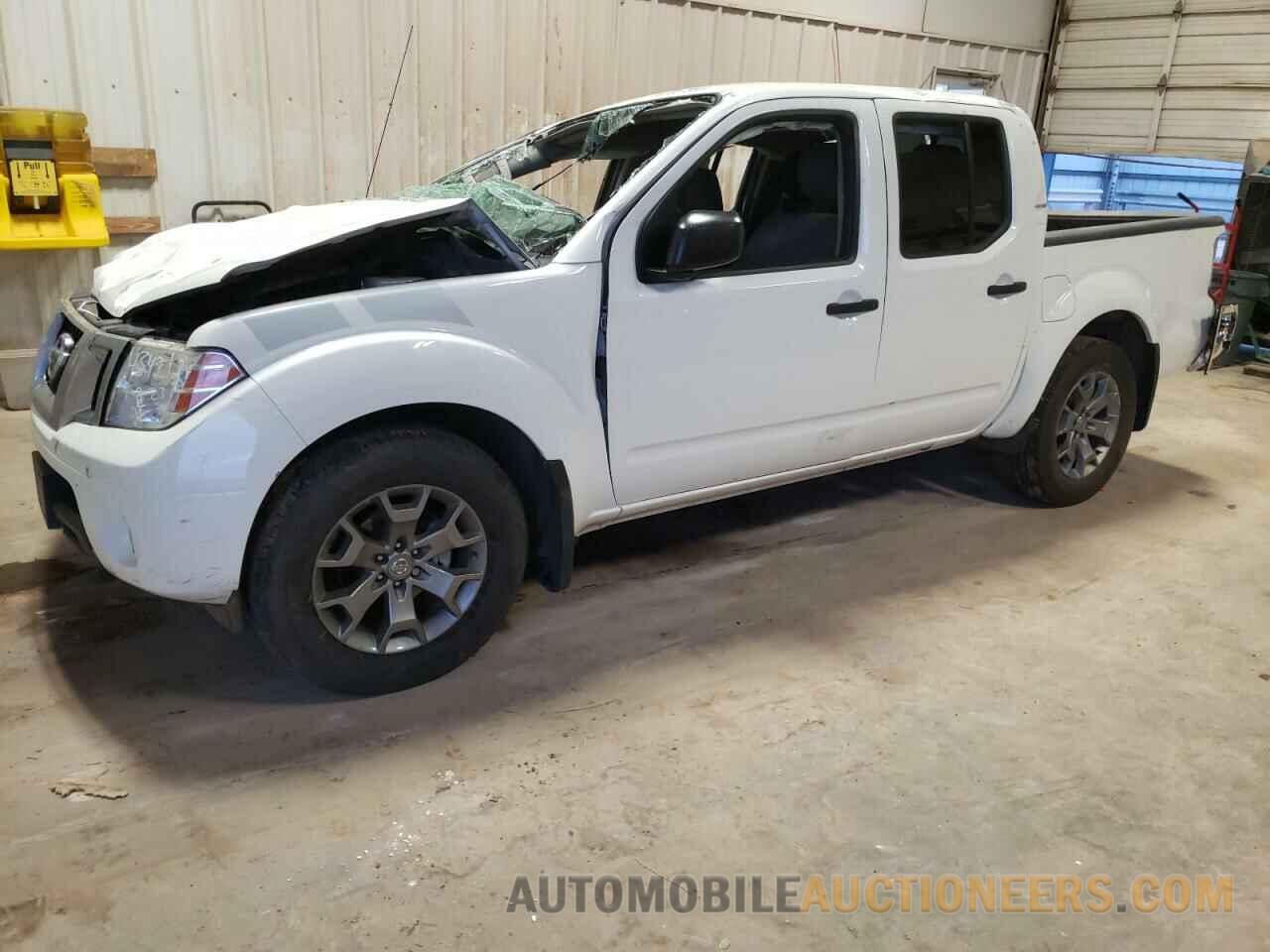 1N6ED0EB1MN704069 NISSAN FRONTIER 2021