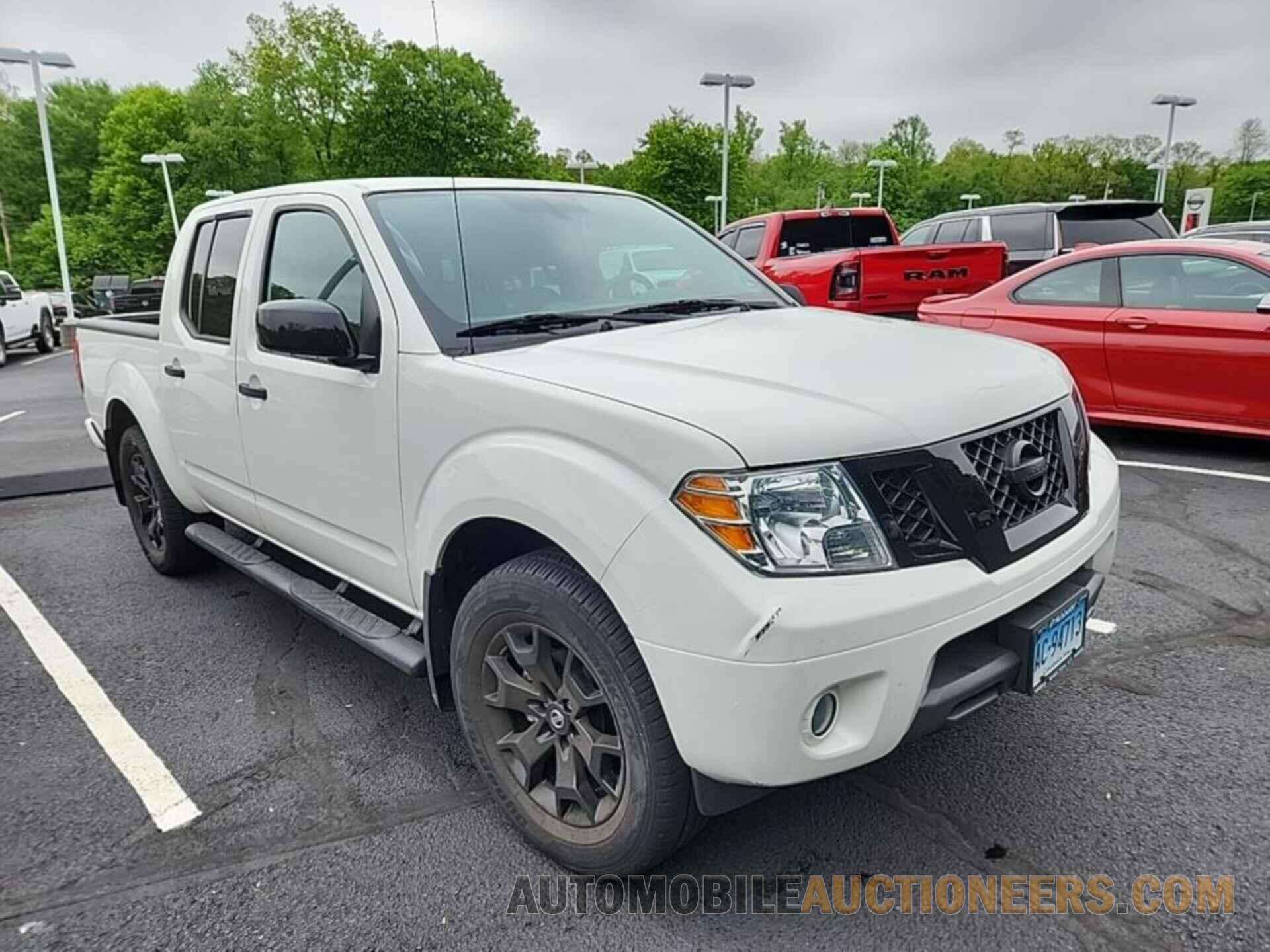 1N6ED0EB1MN704296 NISSAN FRONTIER 2021