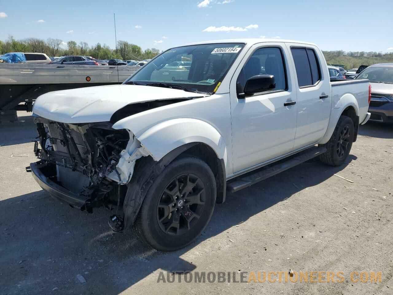 1N6ED0EB1MN715010 NISSAN FRONTIER 2021