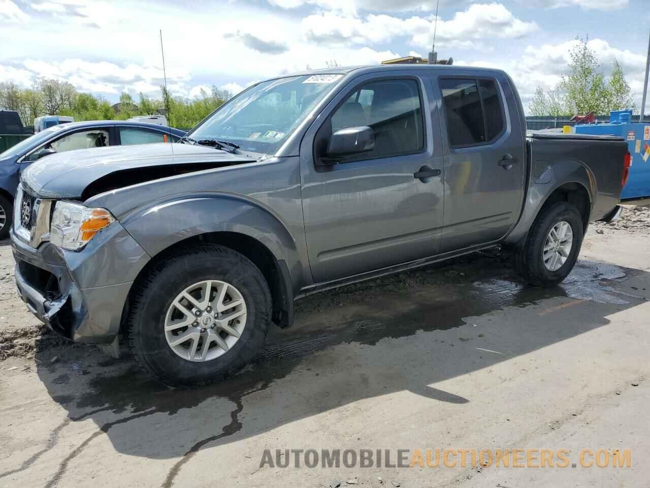 1N6ED0EB1MN715153 NISSAN FRONTIER 2021