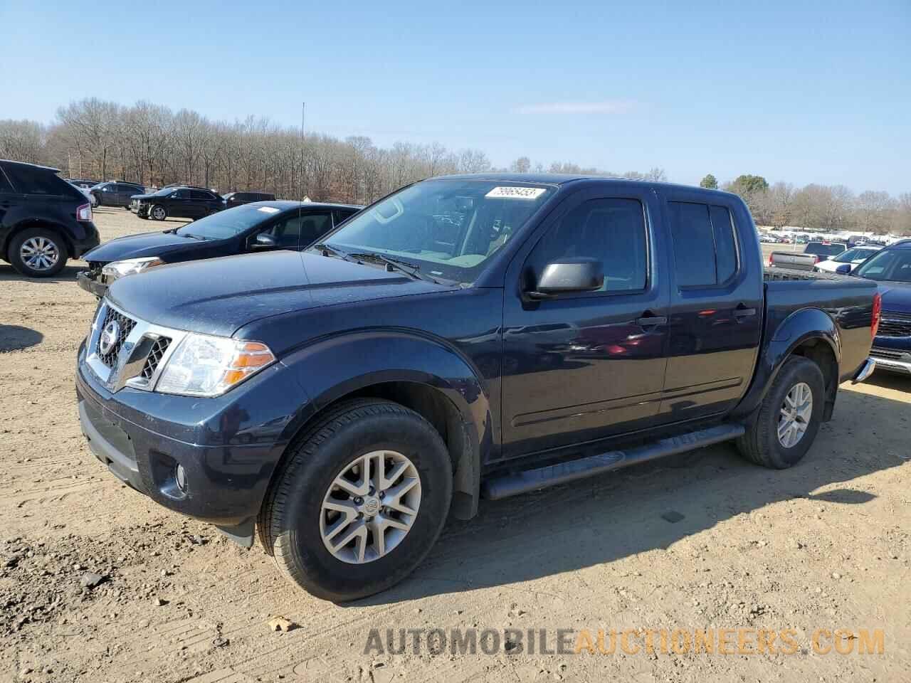 1N6ED0EB1MN716772 NISSAN FRONTIER 2021