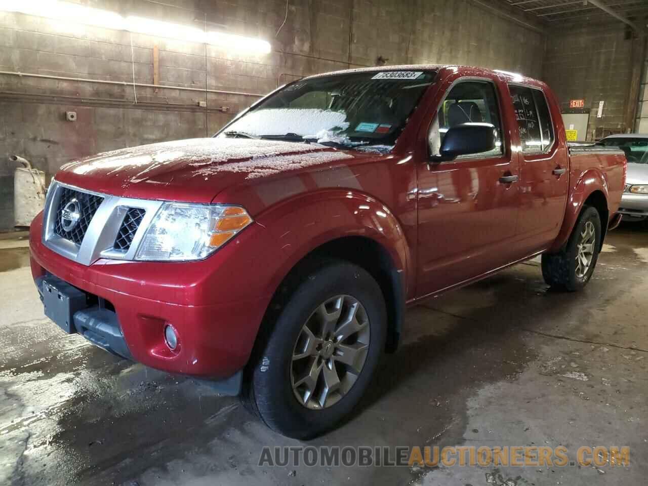 1N6ED0EB1MN716965 NISSAN FRONTIER 2021