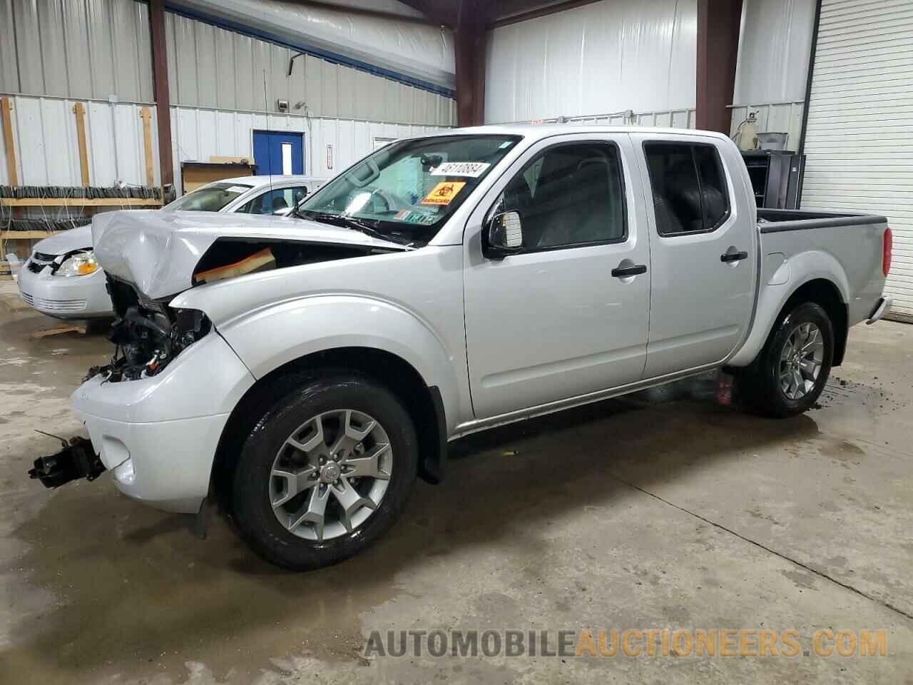 1N6ED0EB1MN719395 NISSAN FRONTIER 2021