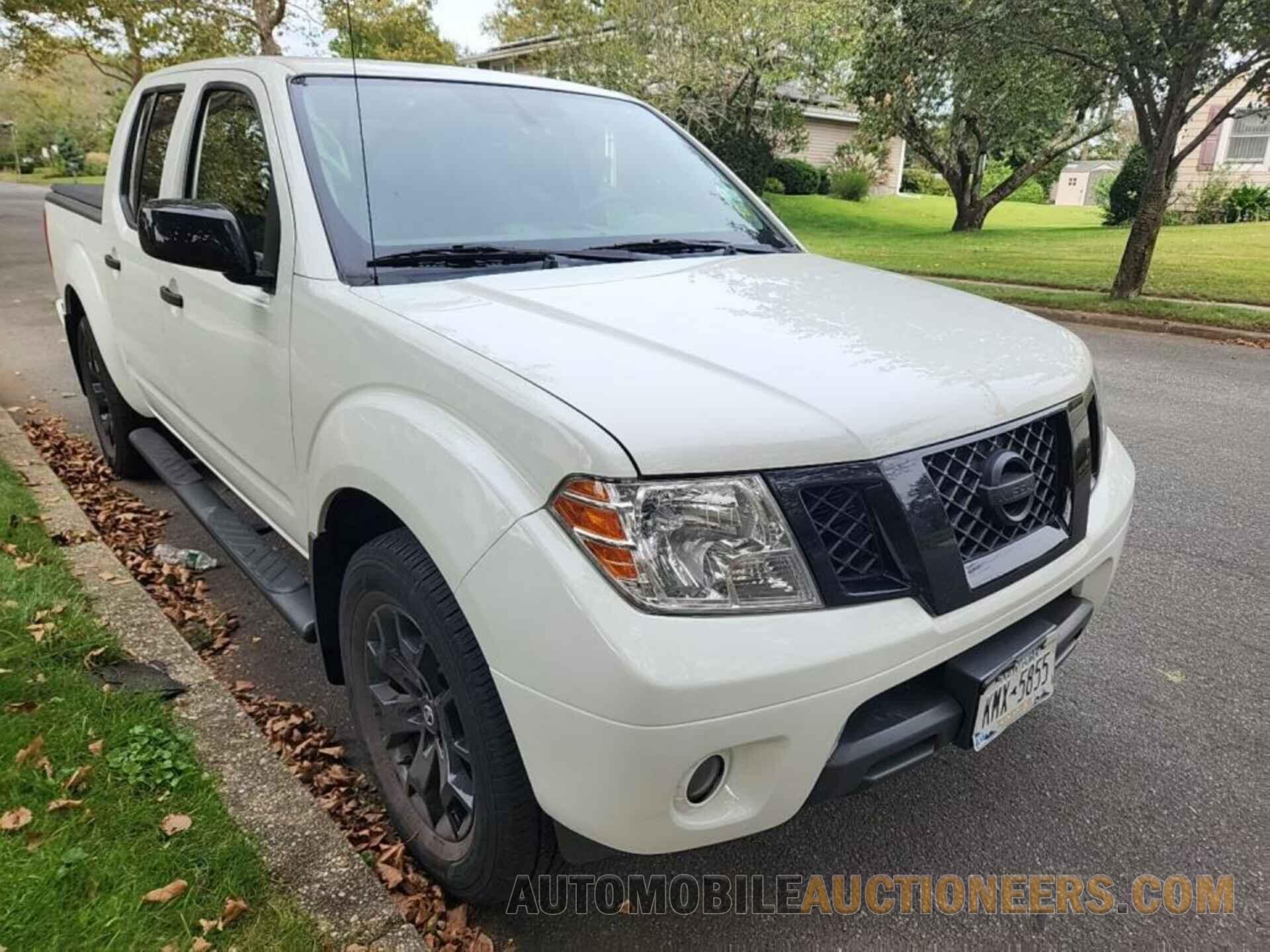 1N6ED0EB1MN723057 NISSAN FRONTIER 2021