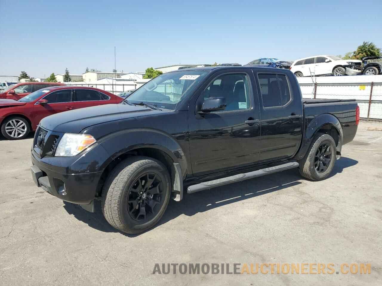 1N6ED0EB2LN704354 NISSAN FRONTIER 2020