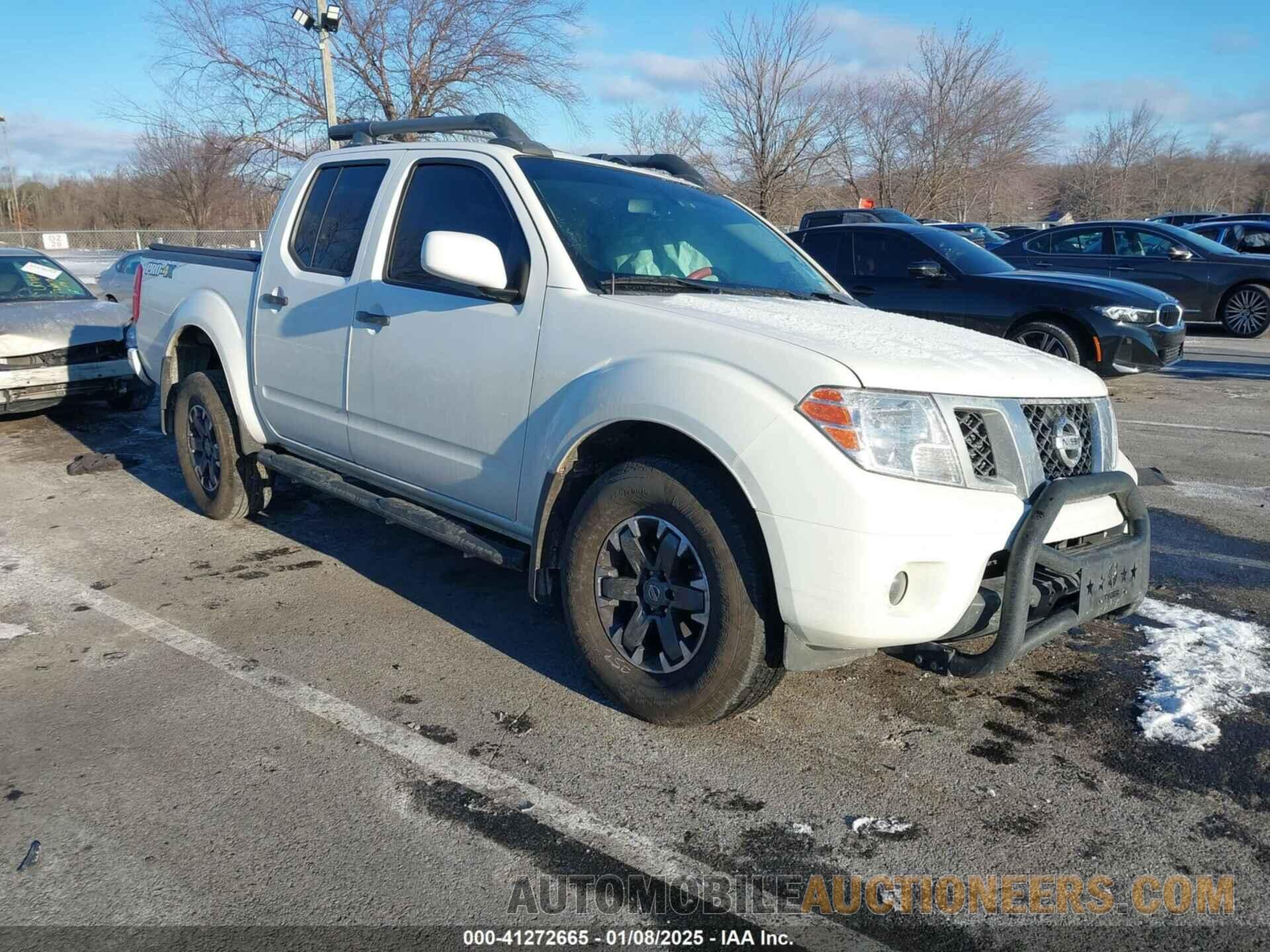 1N6ED0EB2LN704743 NISSAN FRONTIER 2020