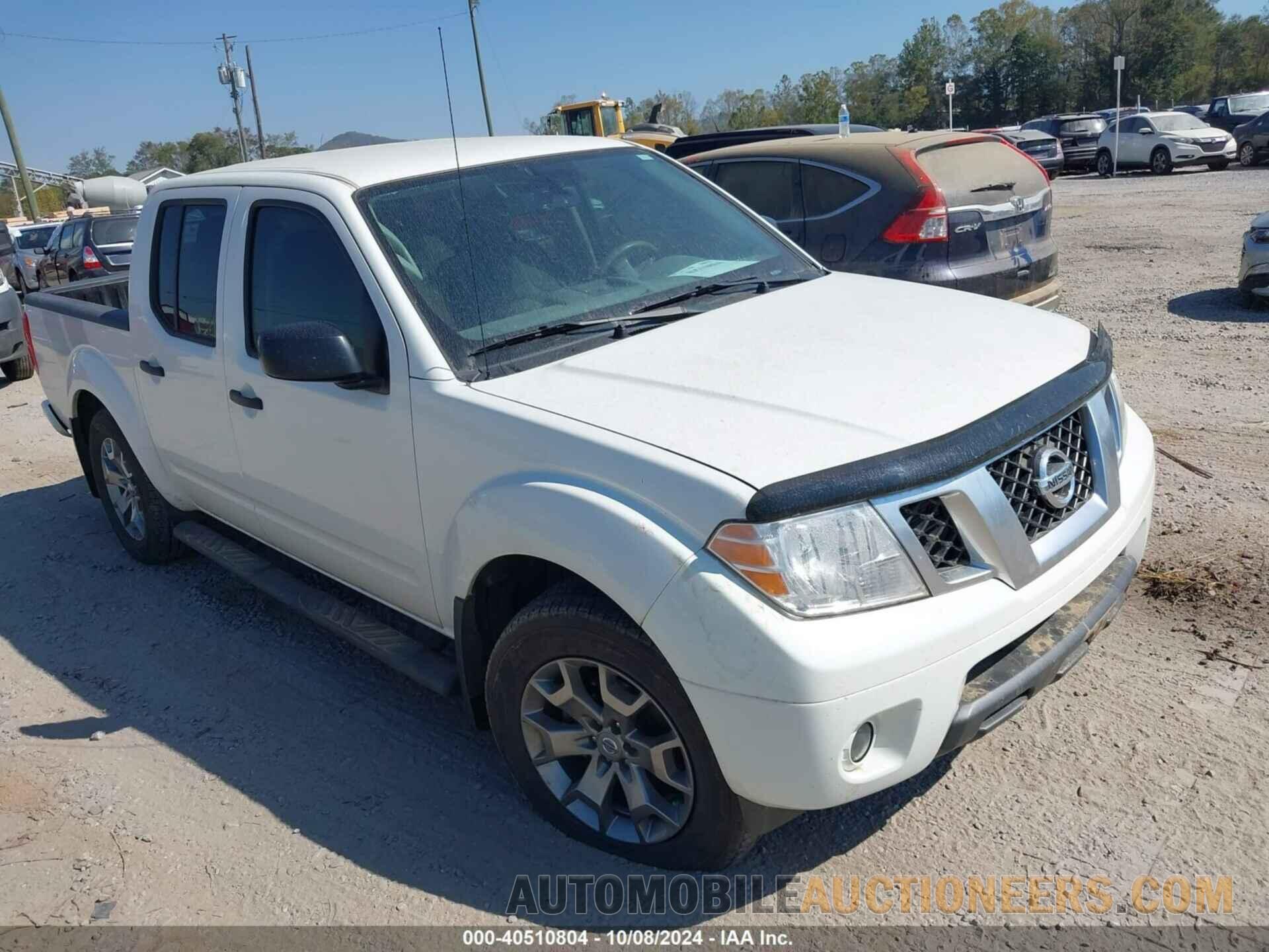 1N6ED0EB2LN705648 NISSAN FRONTIER 2020