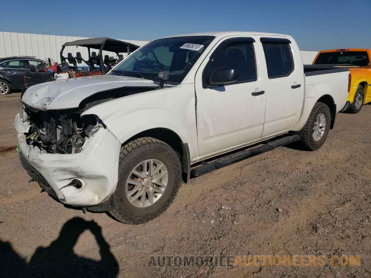 1N6ED0EB2LN706380 NISSAN FRONTIER 2020