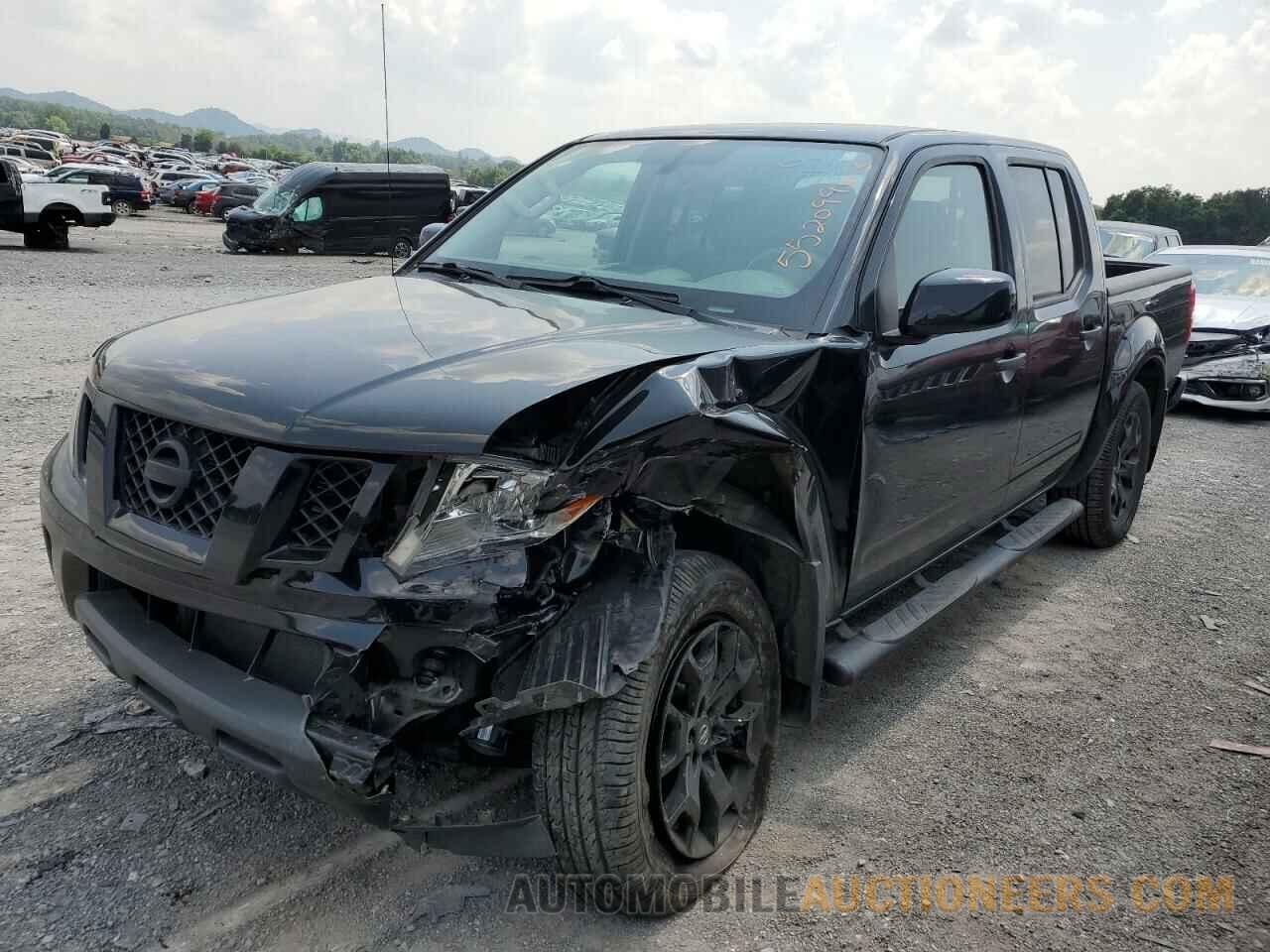 1N6ED0EB2LN708064 NISSAN FRONTIER 2020