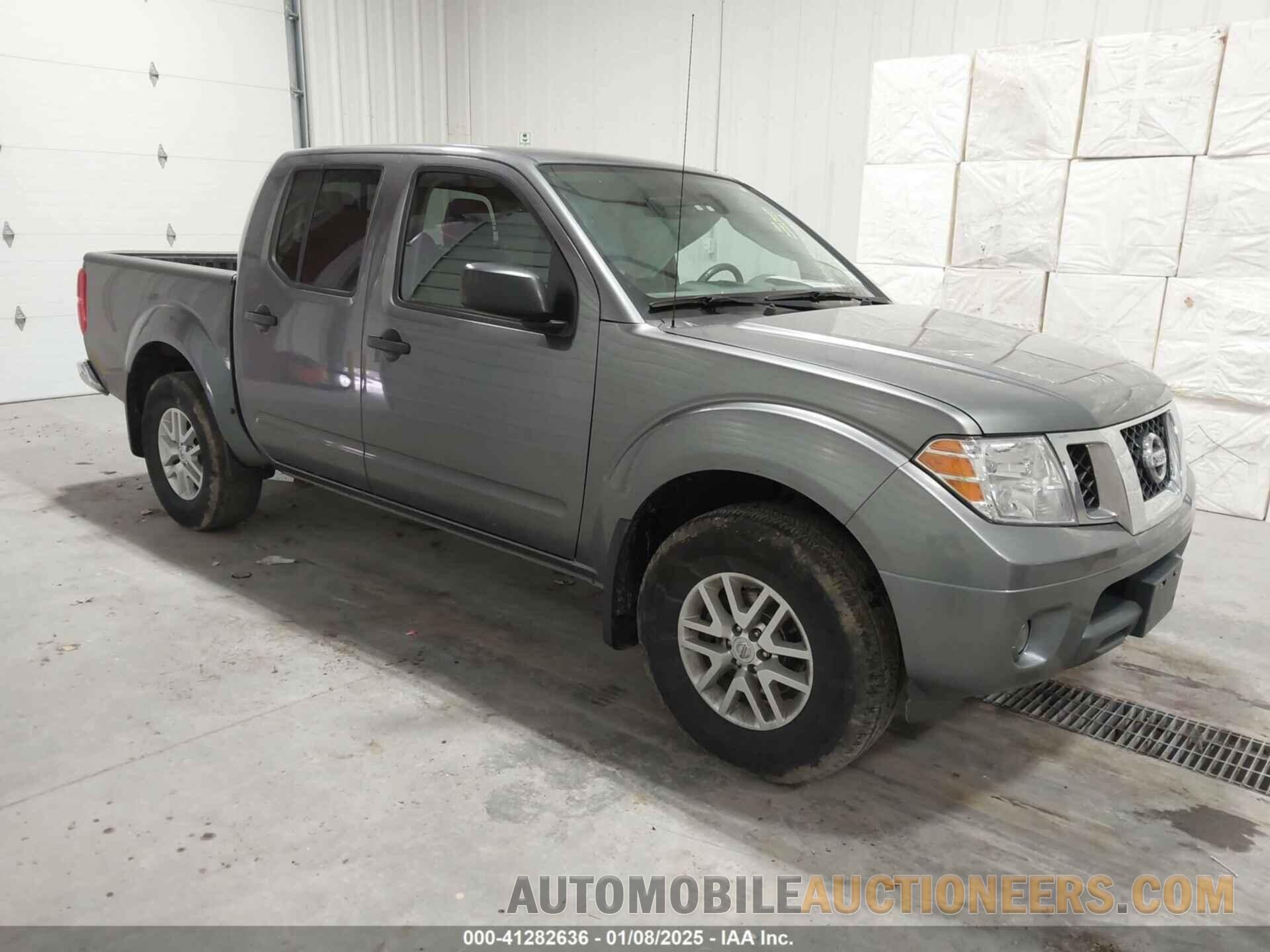 1N6ED0EB2LN712289 NISSAN FRONTIER 2020