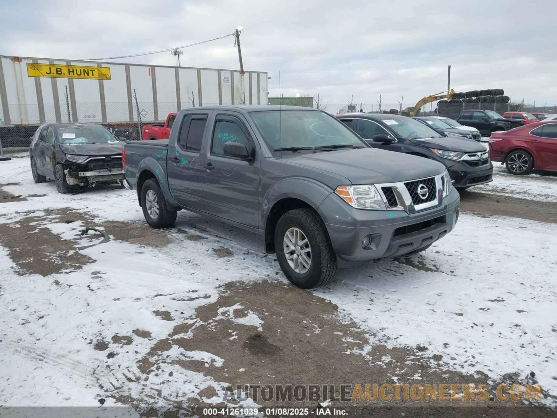 1N6ED0EB2LN712373 NISSAN FRONTIER 2020