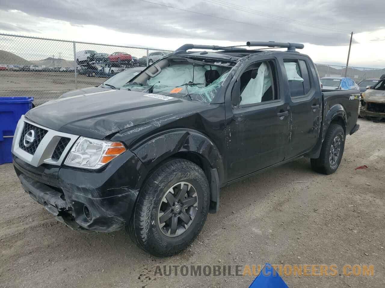 1N6ED0EB2LN720585 NISSAN FRONTIER 2020