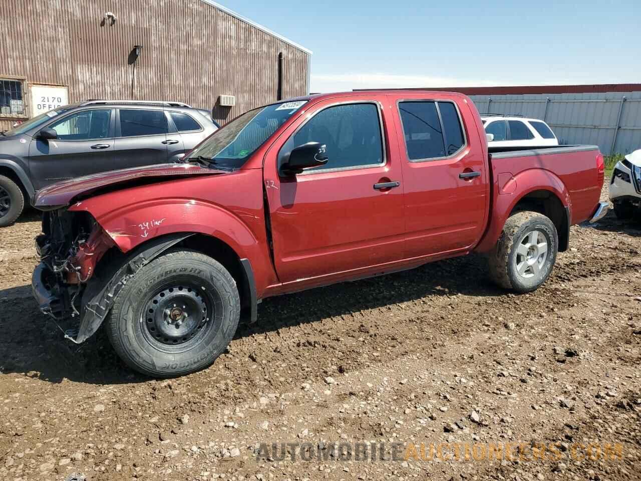 1N6ED0EB2MN702492 NISSAN FRONTIER 2021