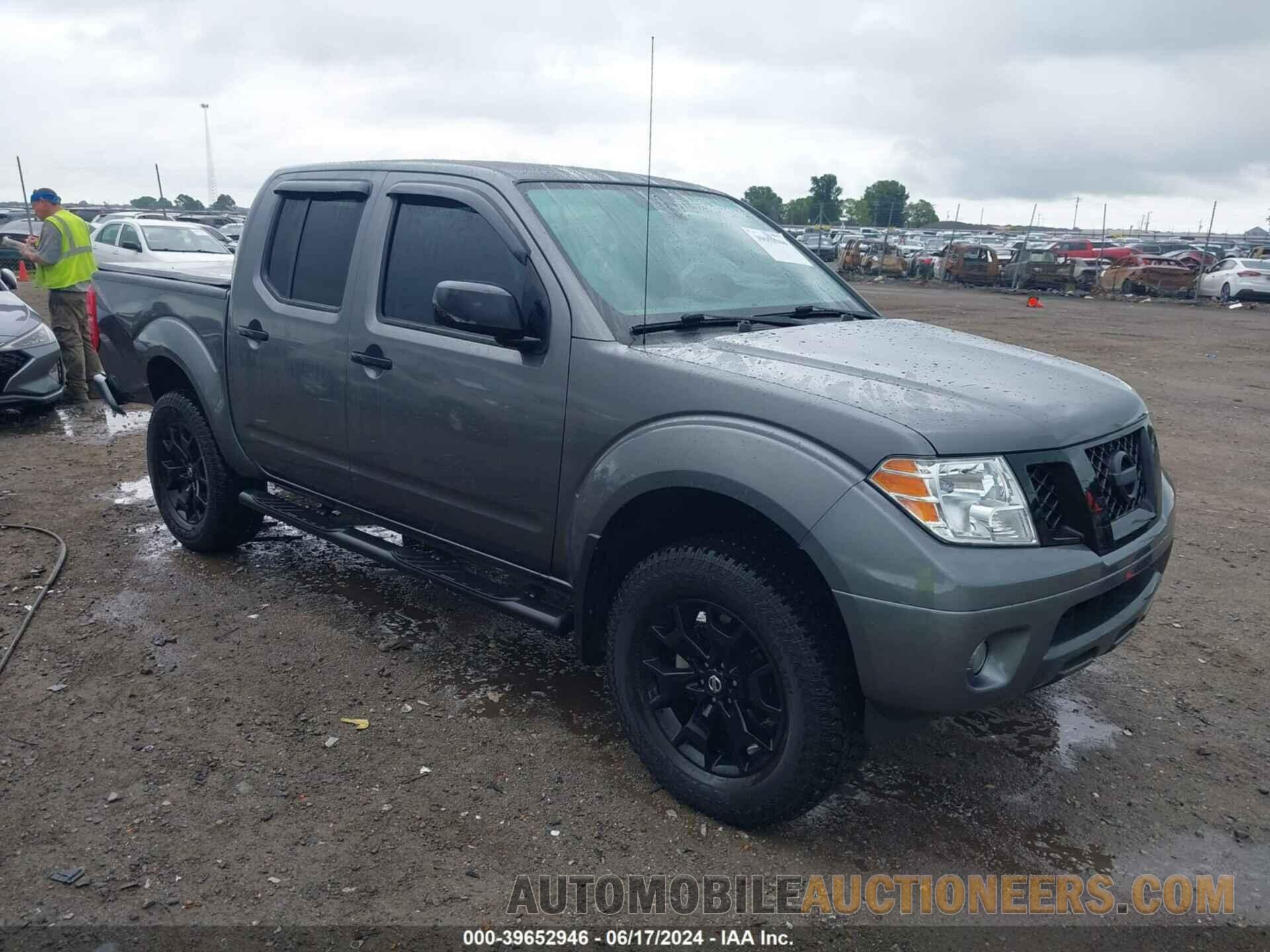 1N6ED0EB2MN703173 NISSAN FRONTIER 2021