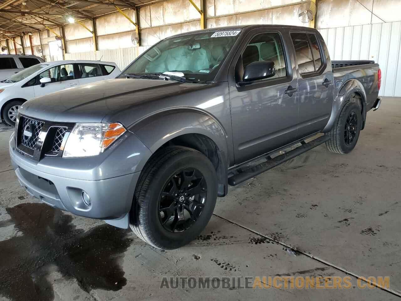 1N6ED0EB2MN703691 NISSAN FRONTIER 2021