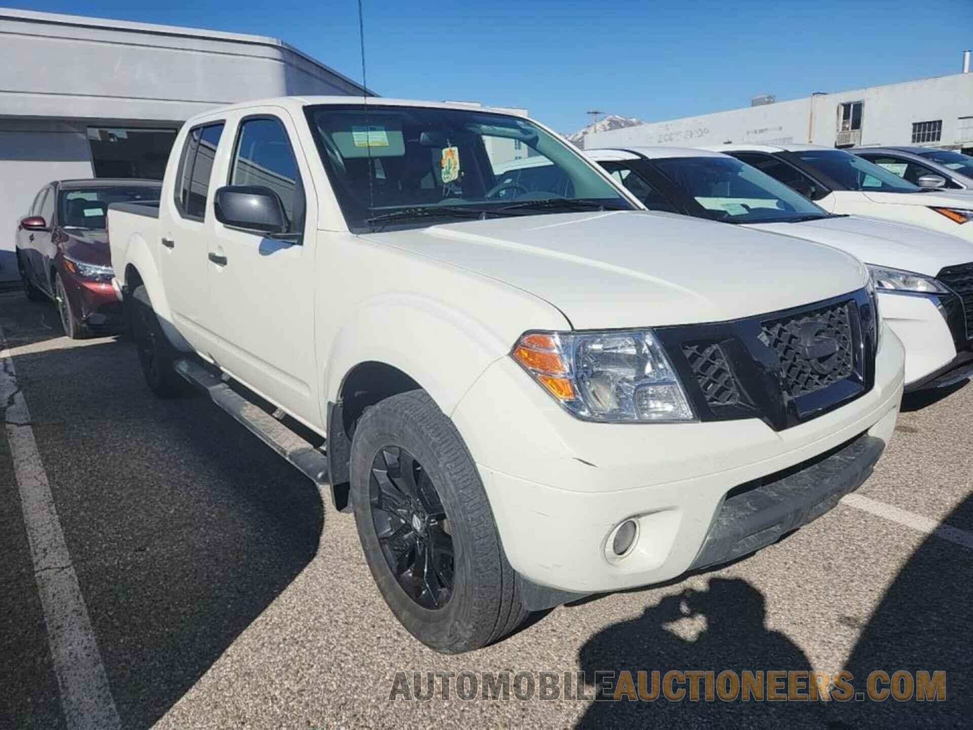 1N6ED0EB2MN704341 NISSAN FRONTIER 2021