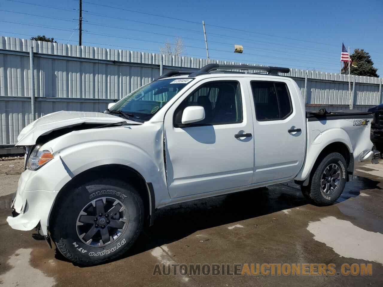 1N6ED0EB2MN710298 NISSAN FRONTIER 2021