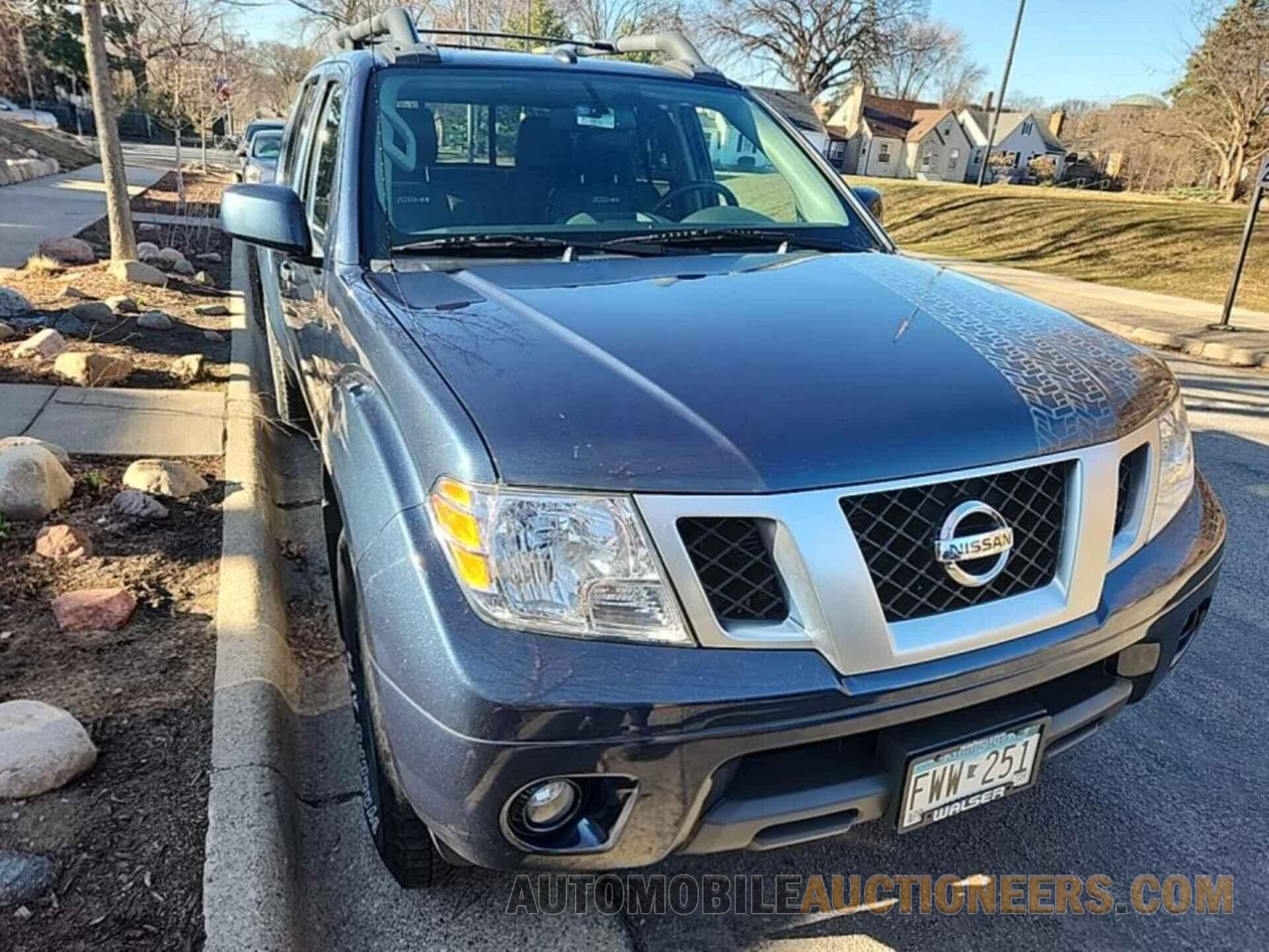 1N6ED0EB2MN710754 NISSAN FRONTIER 2021