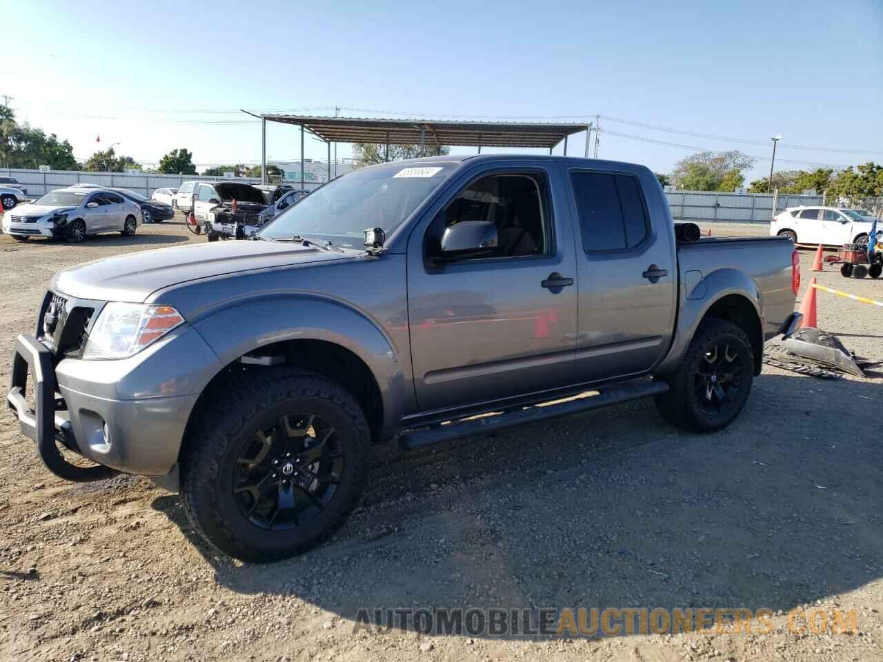 1N6ED0EB2MN712004 NISSAN FRONTIER 2021